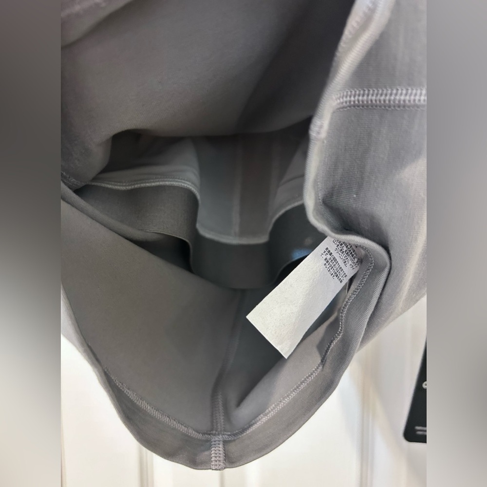 NWT Allbirds Natural Run Form Tank, Small, Gray - Picture 12 of 12
